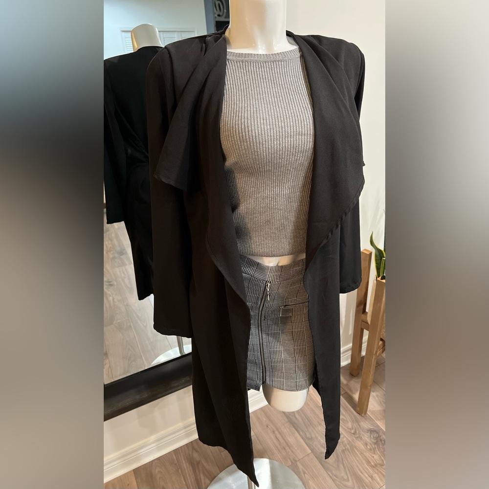 Long jacket - Picture 5 of 7